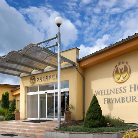 Wellness & Spa Lipno - Frymburk C410 Экстерьер фото