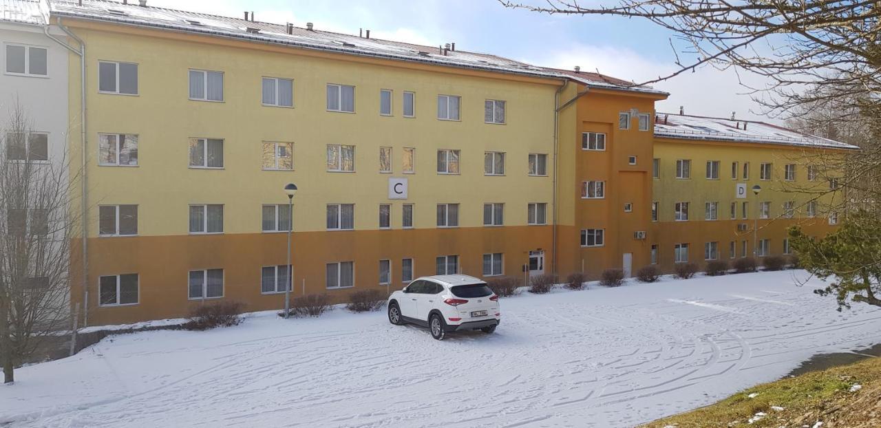 Wellness & Spa Lipno - Frymburk C410 Экстерьер фото