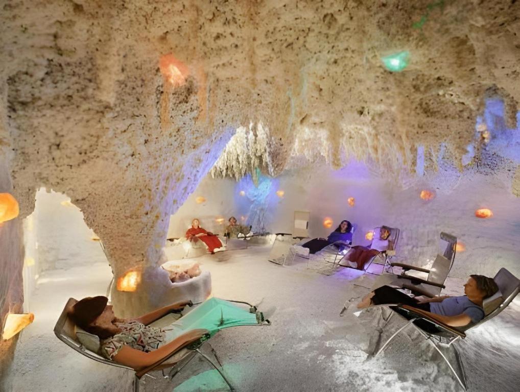 Wellness & Spa Lipno - Frymburk C410 Экстерьер фото