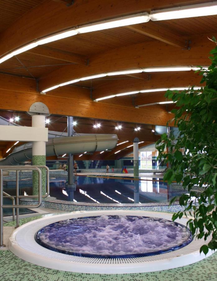Wellness & Spa Lipno - Frymburk C410 Экстерьер фото