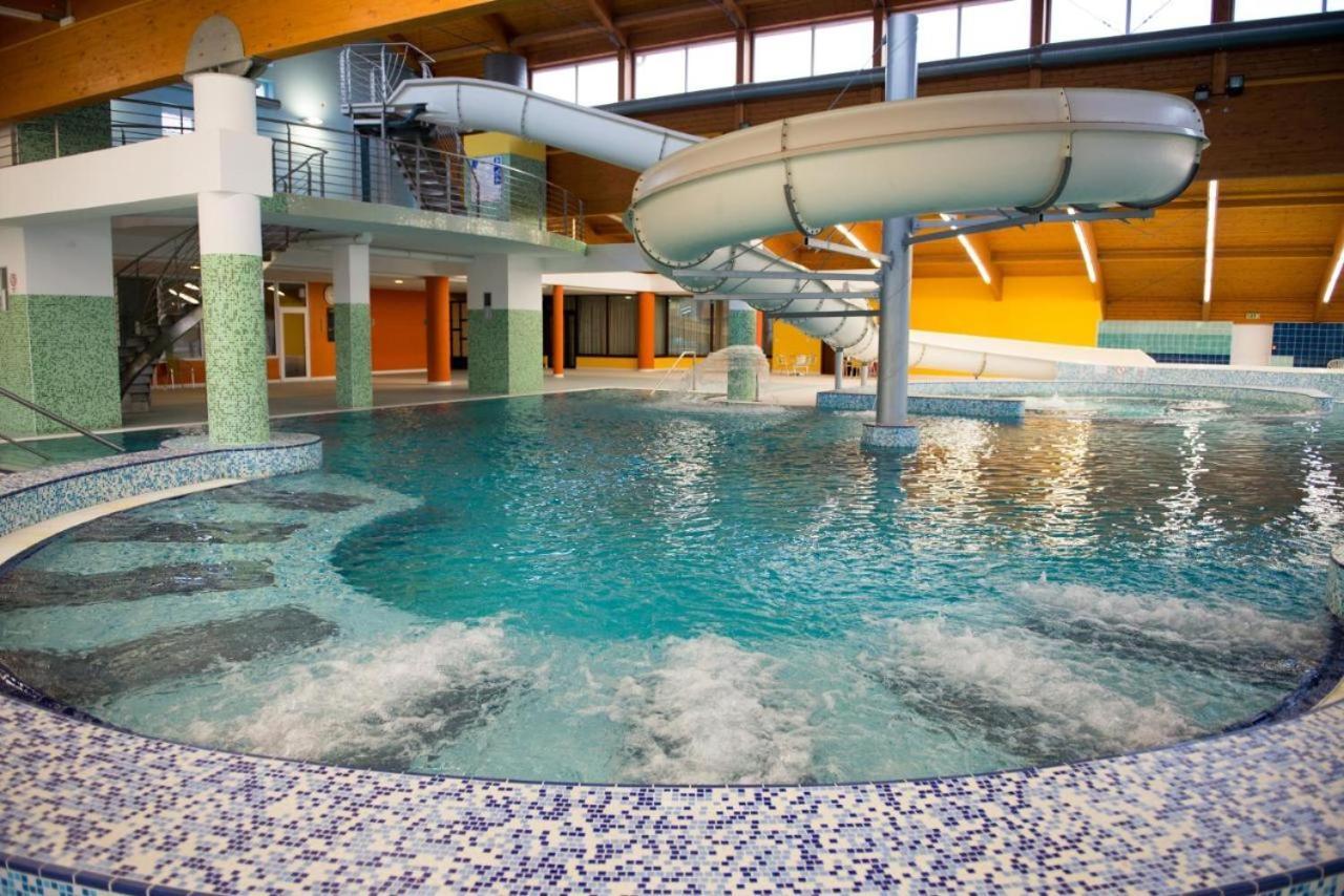 Wellness & Spa Lipno - Frymburk C410 Экстерьер фото