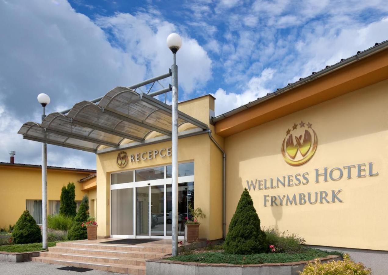 Wellness & Spa Lipno - Frymburk C410 Экстерьер фото